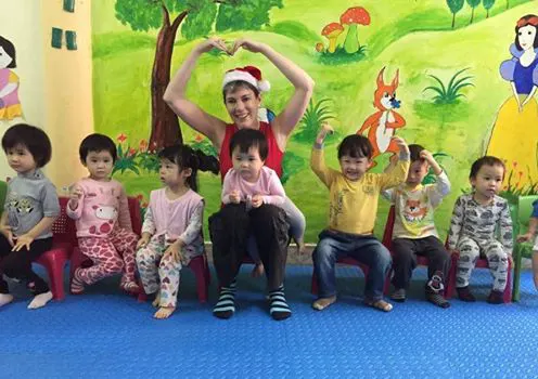 Trường mầm non Nắng Mai - Ngọc Lâm