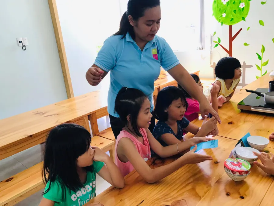 Trường mầm non Kiddie Town ( Kiddie Town International Kindergarten (KTIK))