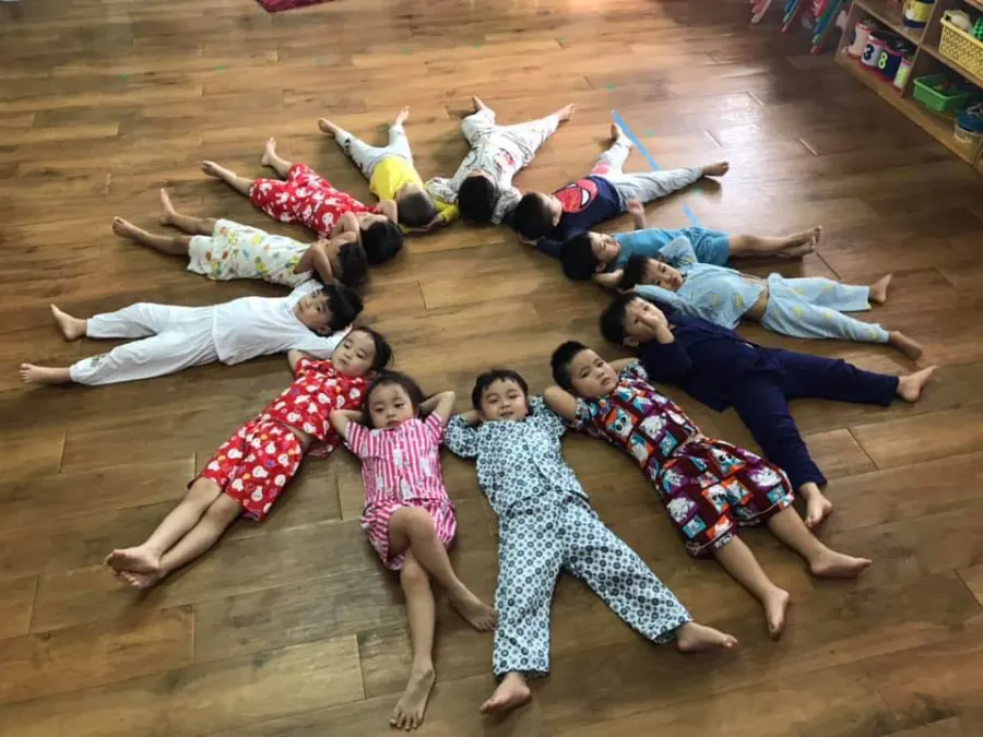 Trường mầm non Tổ Ong Vàng (Cơ Sở 3) - TP.Sa Đéc