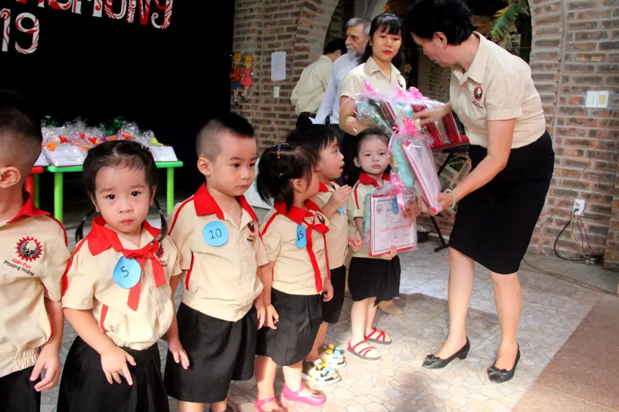 Trường Mầm Non Giáo Dục Phượng Hoàng (Phoenix Education) - Kim Long, Huế