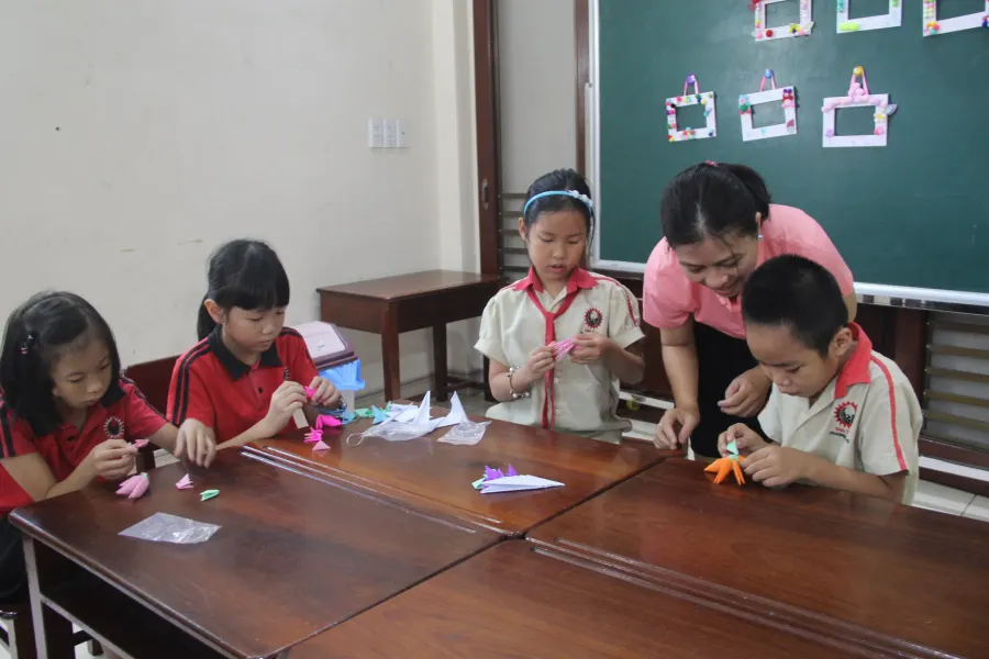 Trường Mầm Non Giáo Dục Phượng Hoàng (Phoenix Education) - Kim Long, Huế