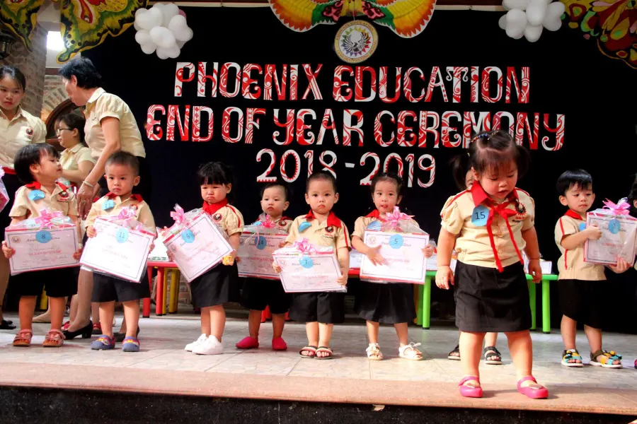 Trường Mầm Non Giáo Dục Phượng Hoàng (Phoenix Education) - Kim Long, Huế