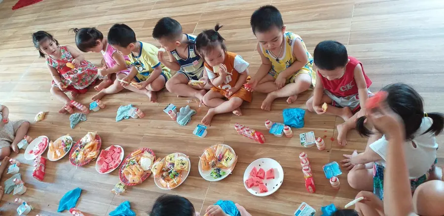 Trường mầm non Phượng Hồng - Khuê Mỹ, Ngũ Hành Sơn