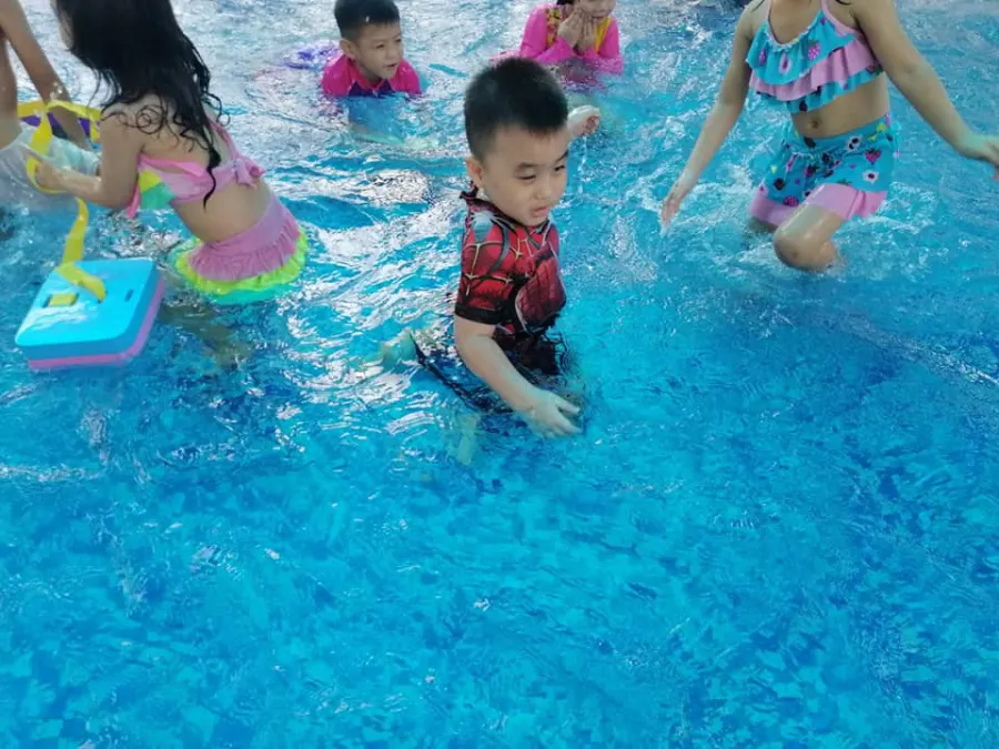 Trường mầm non Montessori Saigon Star