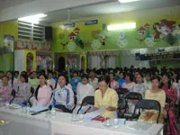 Trường mầm non Sơn Ca 8