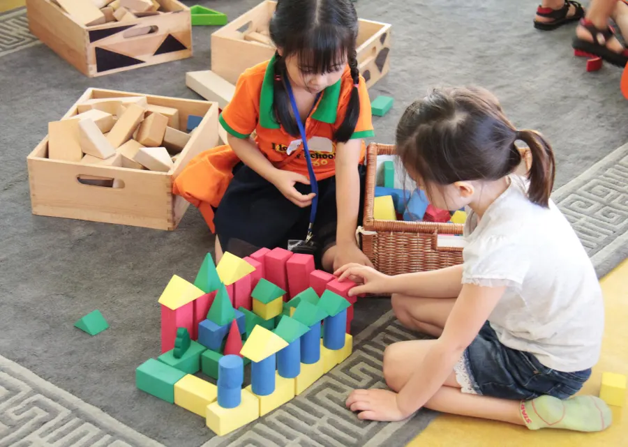 Trường mầm non Quốc tế Liên Hợp Quốc - United Nations International School of Ha Noi (UNIS Ha Noi)