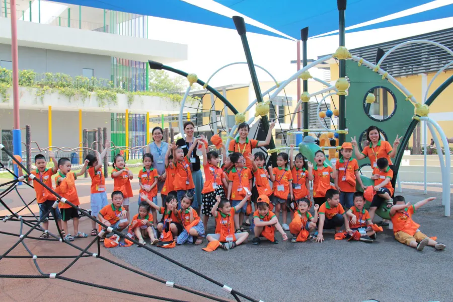 Trường mầm non Quốc tế Liên Hợp Quốc - United Nations International School of Ha Noi (UNIS Ha Noi)