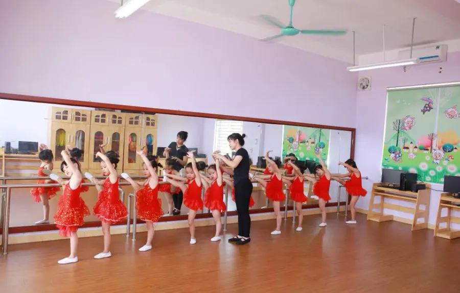 Trường mầm non Uy Nỗ