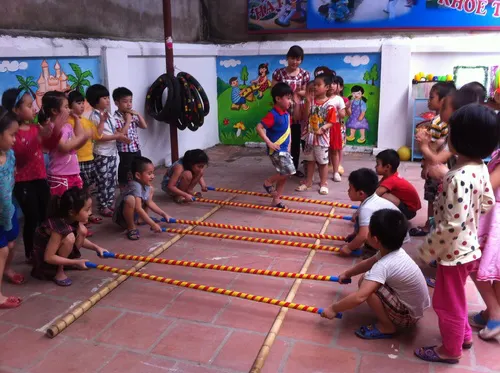 Trường mầm non Kim Chung A