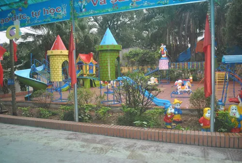 Trường mầm non Kim Chung A
