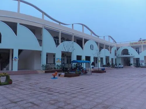 Trường Mầm non Bắc Hồng