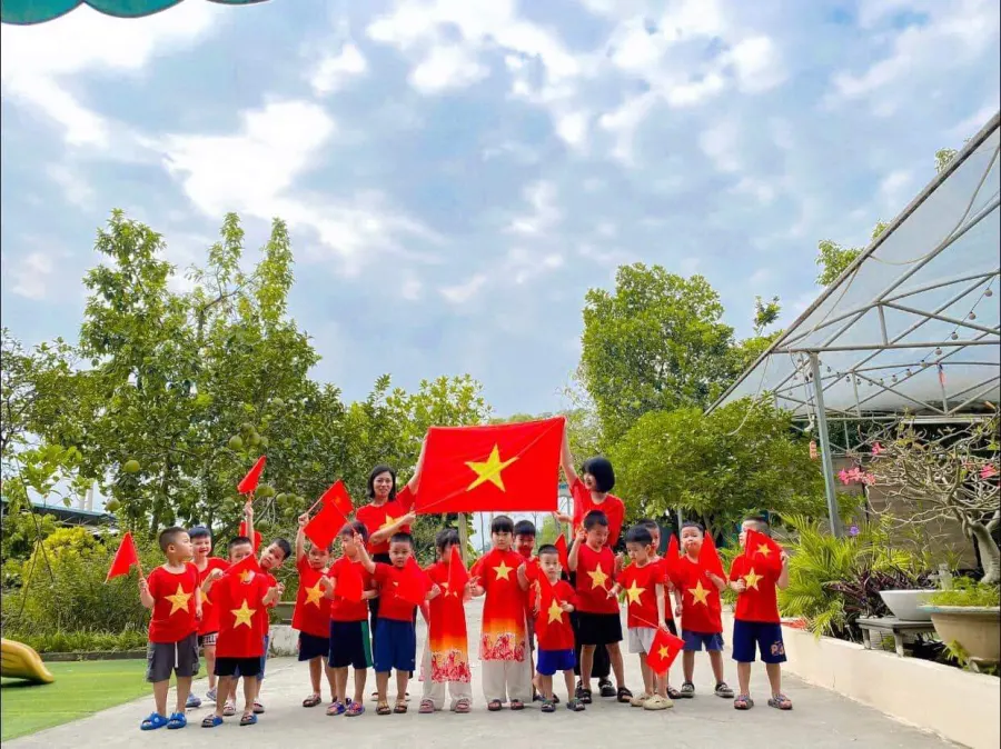Trường mầm non Toàn Cầu