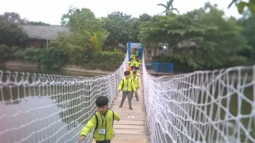 Trường mầm non Dục Tú -Thôn Tiền