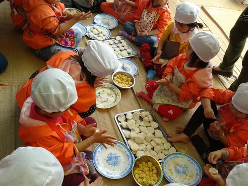 Trường mầm non Hải Bối