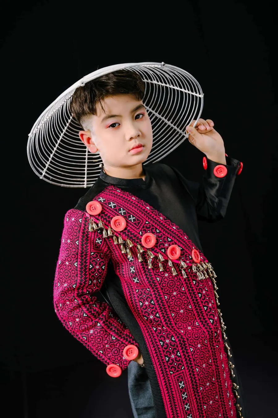Học Viện Đào Tạo Mẫu Nhí Grass
