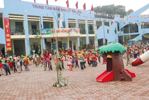 Trường mầm non Mai Lâm