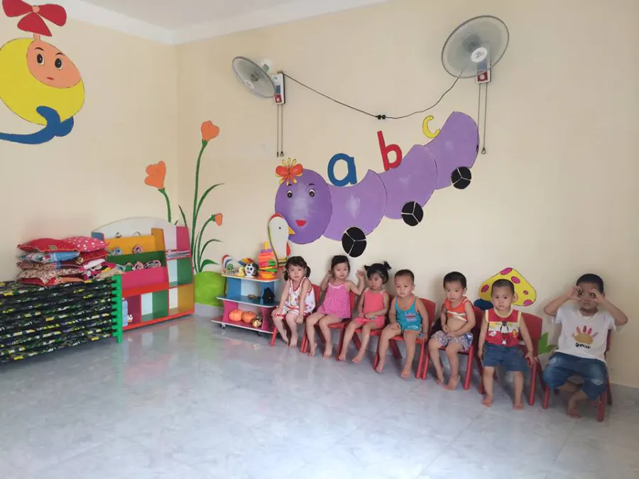Trường mầm non Hoa Hướng Dương