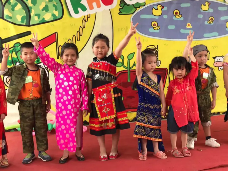 Trường mầm non Thành Loa