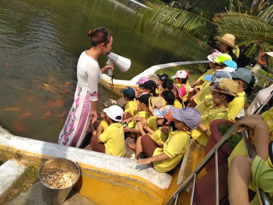 Trường Mầm Non Hoa Mai - Nguyễn Đức Trung, Thanh Khê