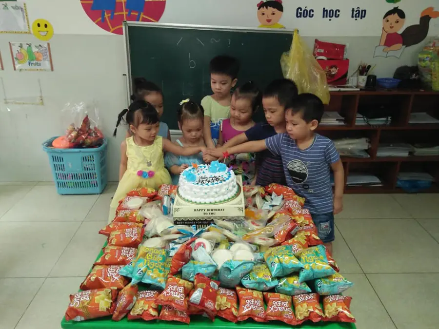 Trường mầm non Family
