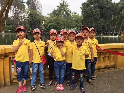 Trường mầm non Chu Minh