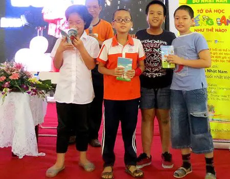 Trường mầm non Khánh Thượng B