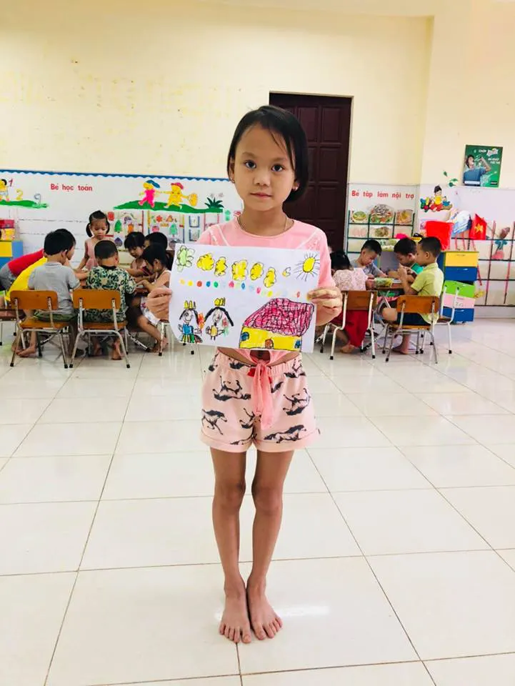 Trường mầm non Tản Viên