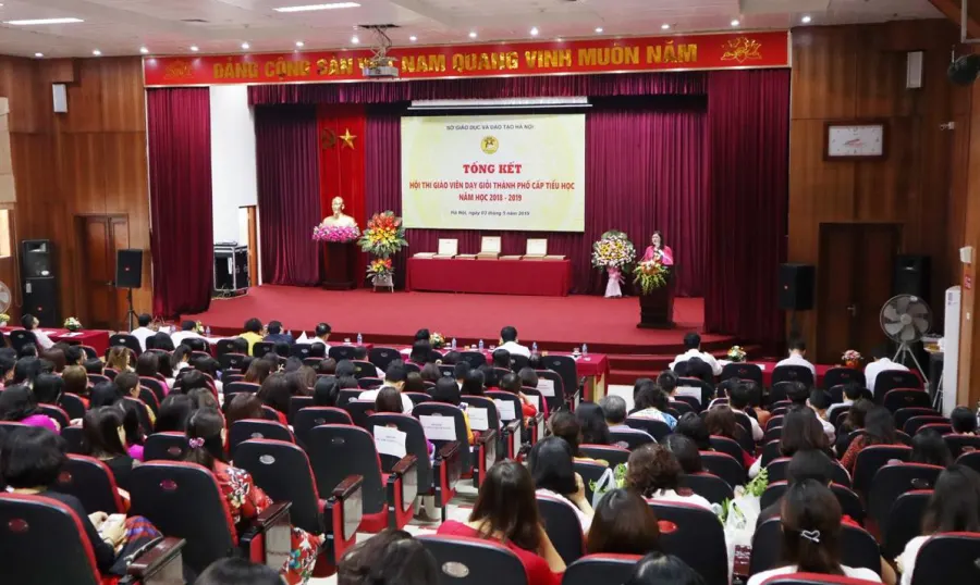 Trường mầm non Châu Sơn