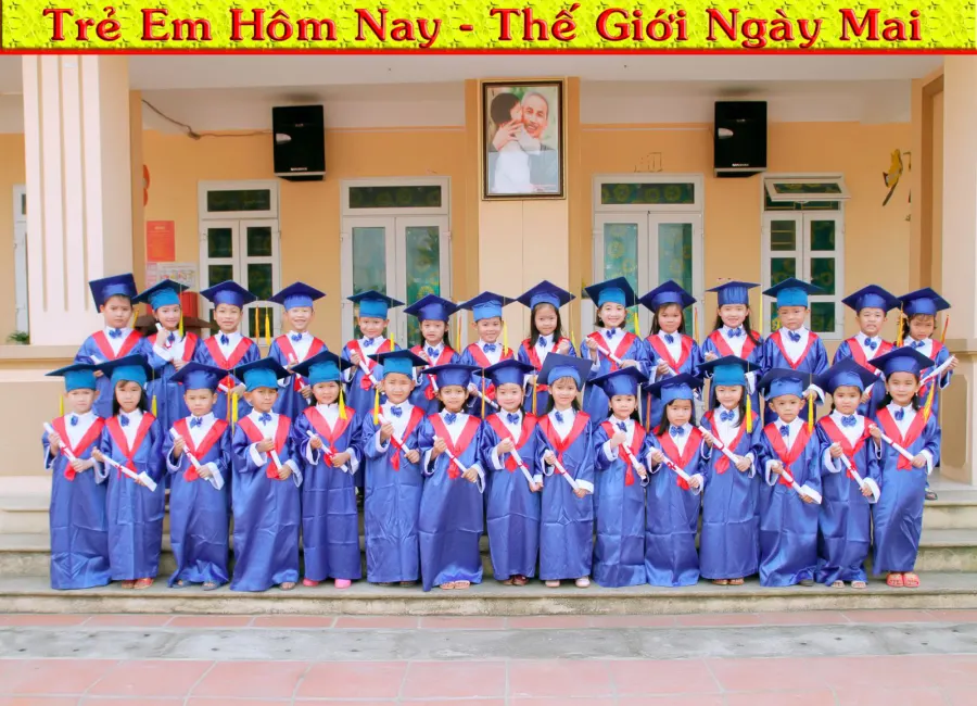Trường mầm non Tản Lĩnh B