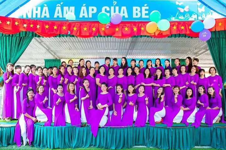 Trường mầm non Tây Đằng