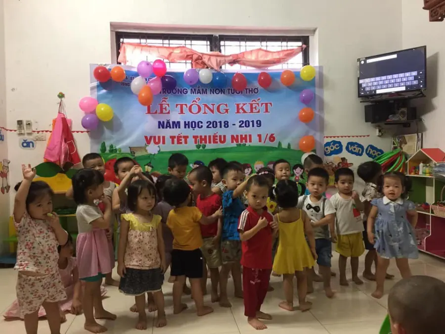 Trường mầm non Tuổi Thơ Chúc Lý Ngọc Hòa