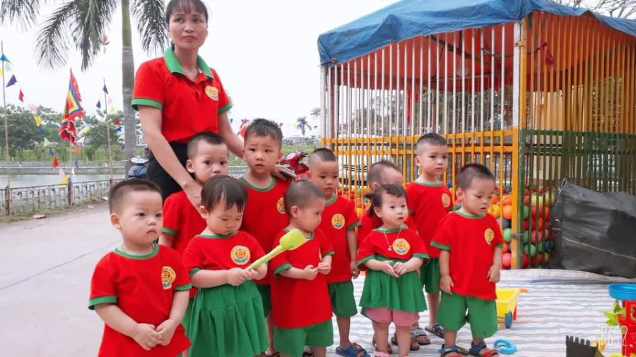 Trường mầm non Hoa Phượng