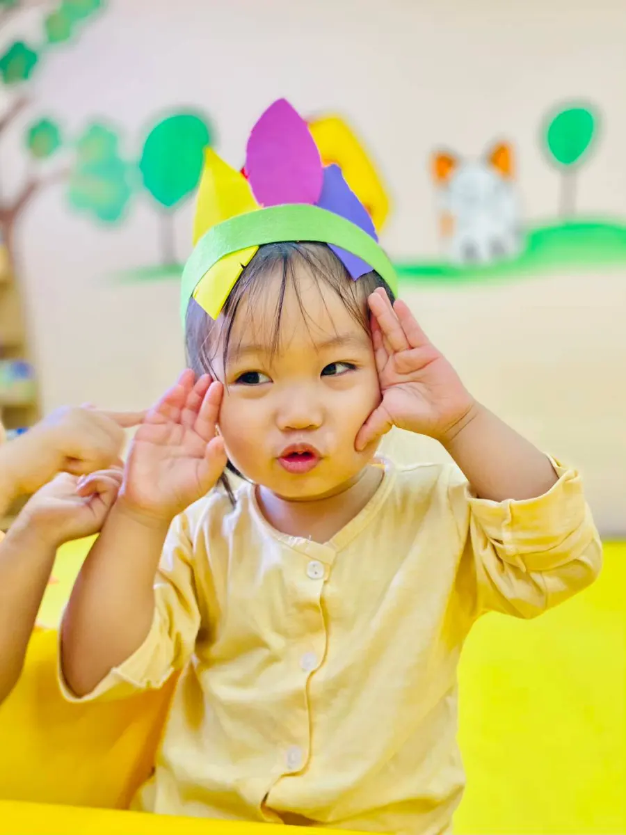 Trường Mầm Non Ngôi Nhà Cầu Vồng - Rainbow House