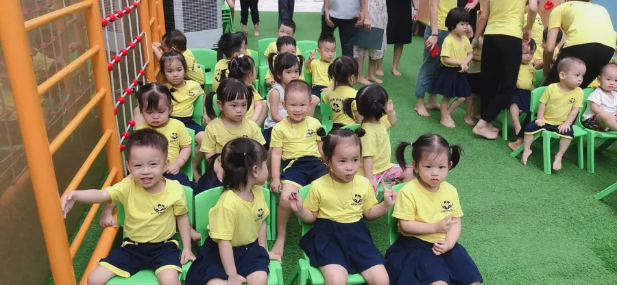Trường mầm non Happy Kids Montessori - Kim Chung, Hoài Đức