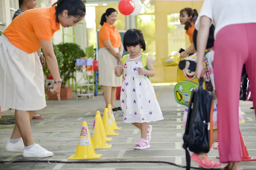 Trường mầm non Hoa Lư