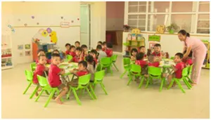 Trường mầm non Tiền Yên B