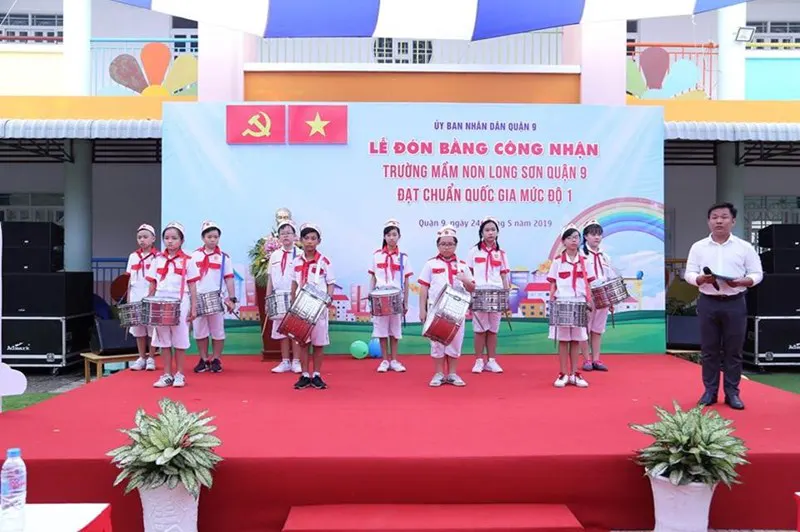 Trường mầm non Nguyễn Cư Trinh