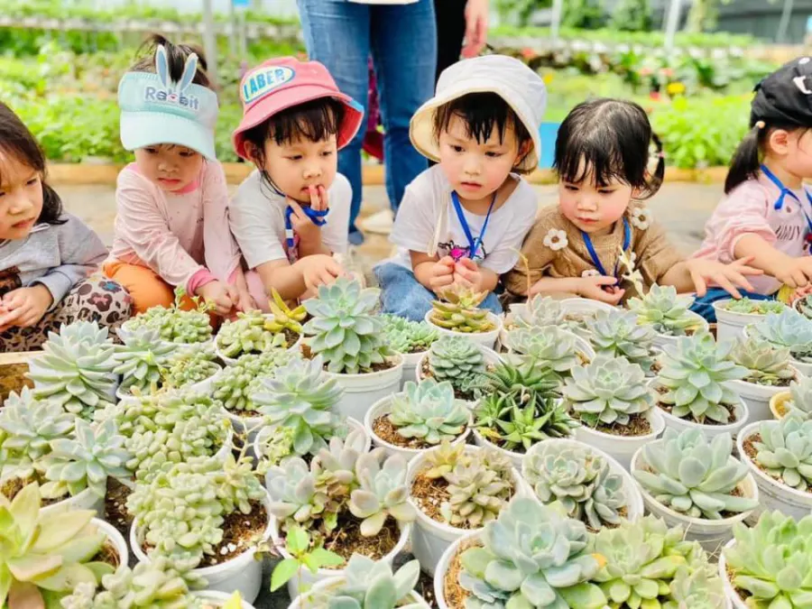 Trường Mầm Non Peter Garden