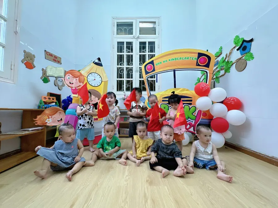 Trường mầm non Vân Hà