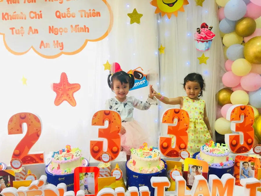 Trường mầm non Đông Bắc - Kindy Town