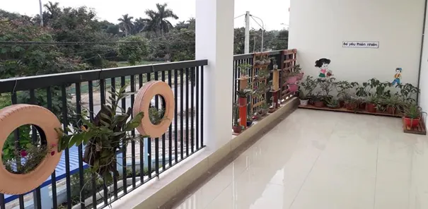 Trường mầm non Dương Hà