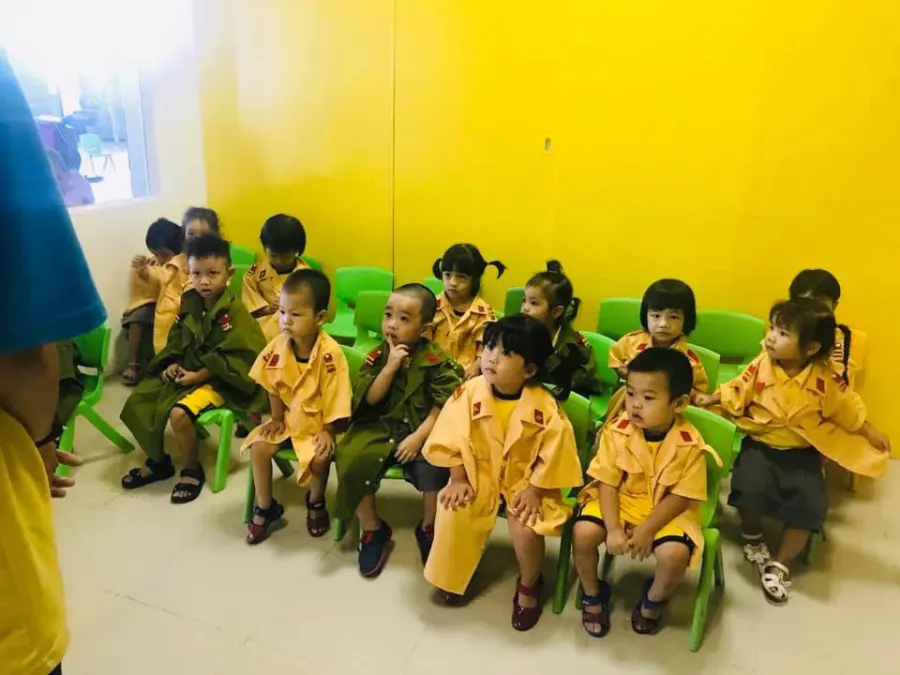 Trường mầm non tư thục Hạnh Phúc