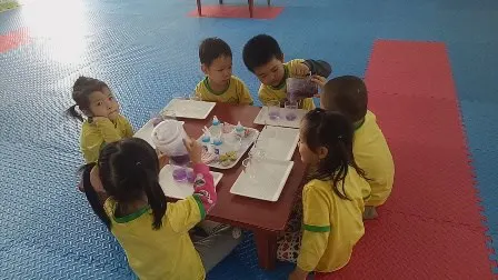 Trường mầm non Kiêu Kỵ