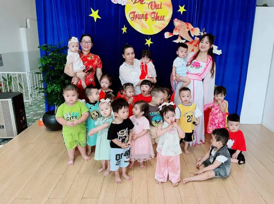 Trường mầm non Ánh Bình Minh