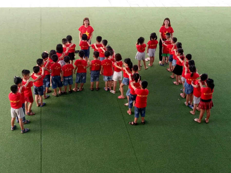 Trường mầm non Thọ Xuân