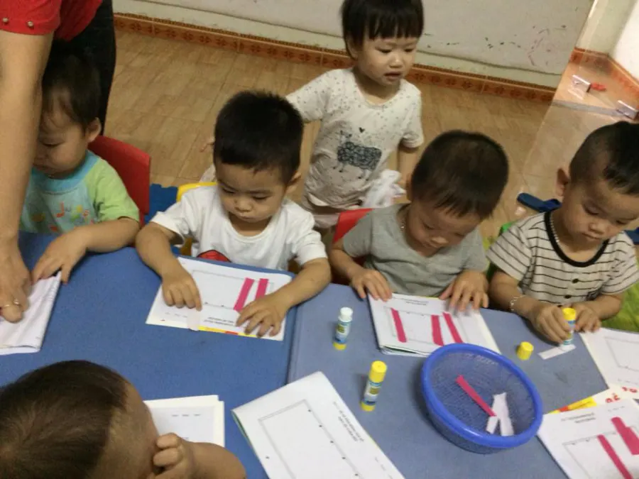 Trường mầm non Âu Cơ