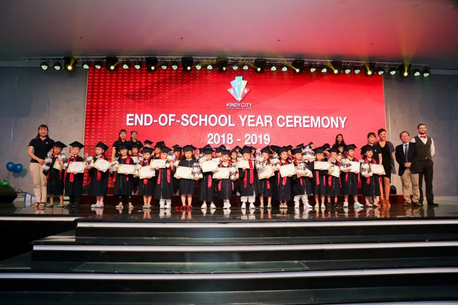 Kindy City International Preschool