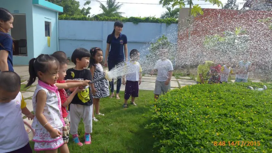 Trường mầm non Đông Sài Gòn