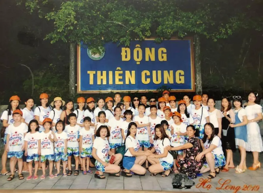 Trường mầm non Tráng Việt