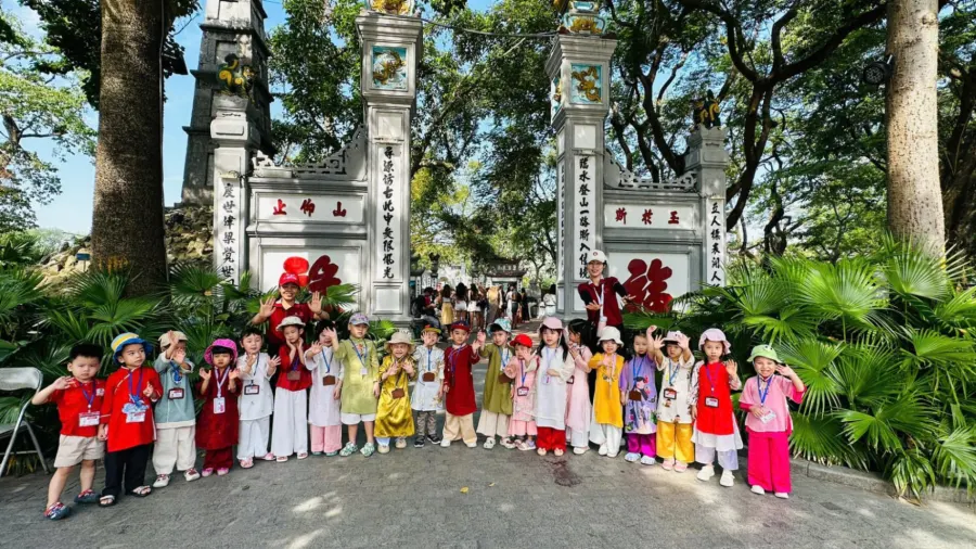 Trường Mầm non Sunshine Maple Bear - CS Riverside